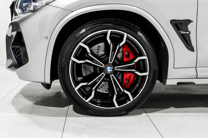 2025 BMW X3 Competition