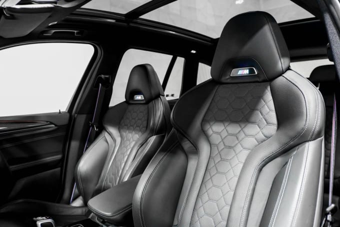 2025 BMW X3 Competition