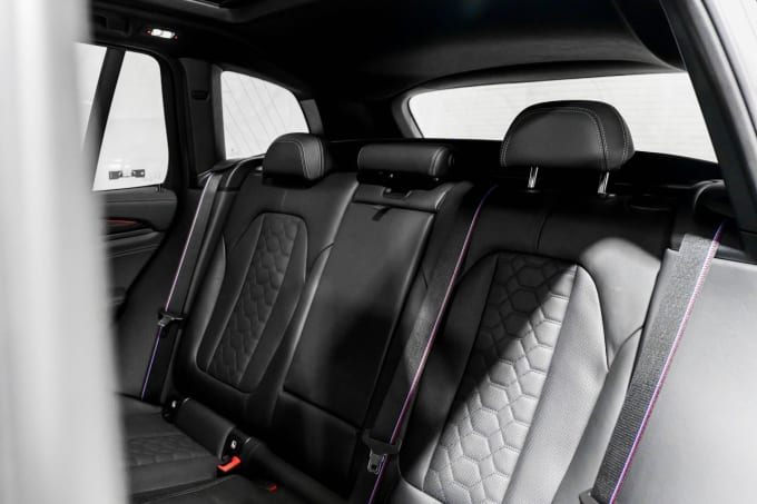 2025 BMW X3 Competition
