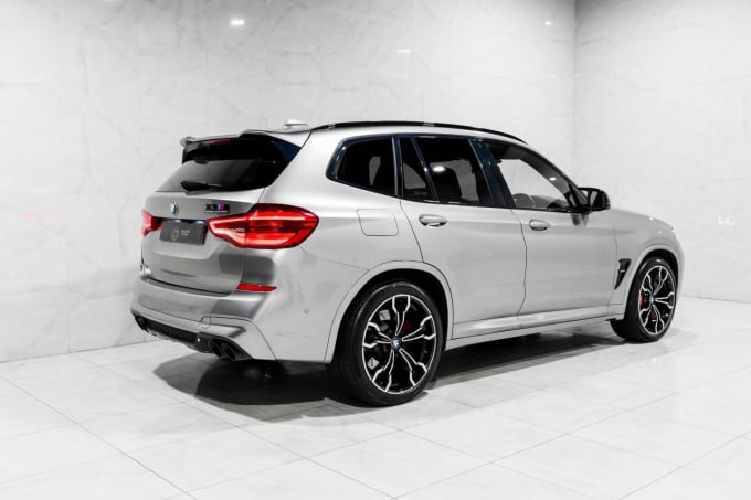 2025 BMW X3 Competition