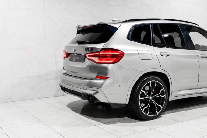 2025 BMW X3 Competition