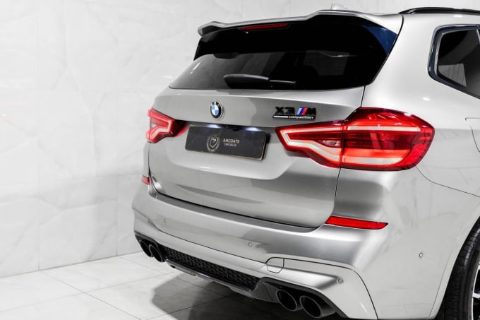 2025 BMW X3 Competition