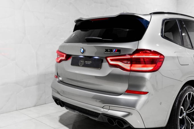 2025 BMW X3 Competition