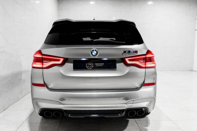 2025 BMW X3 Competition