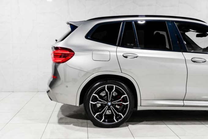 2025 BMW X3 Competition