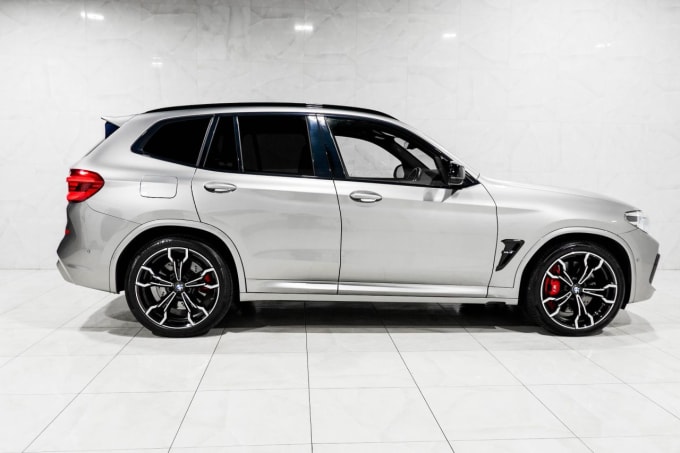 2025 BMW X3 Competition
