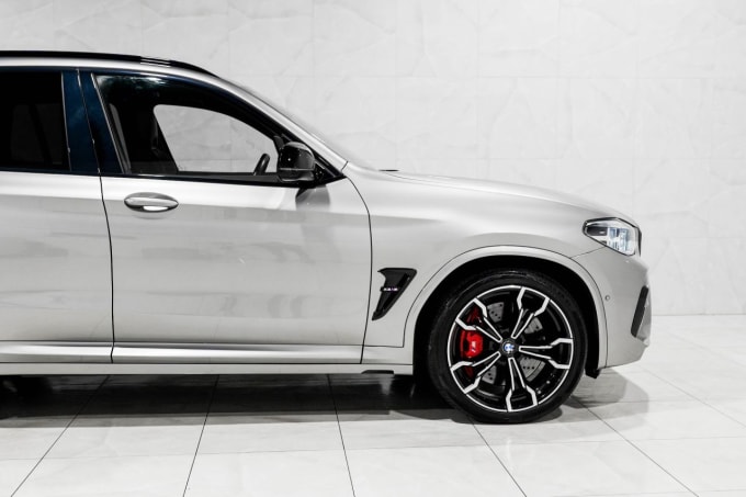 2025 BMW X3 Competition