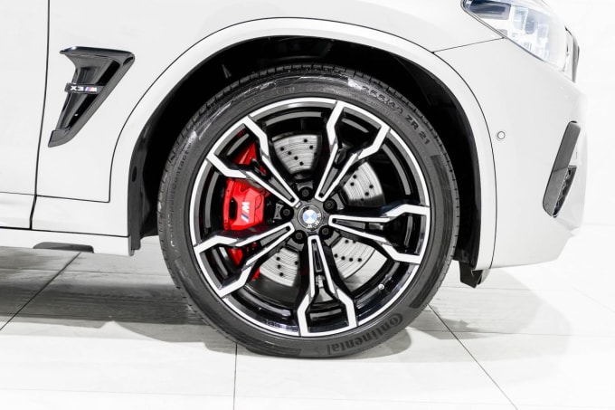2025 BMW X3 Competition