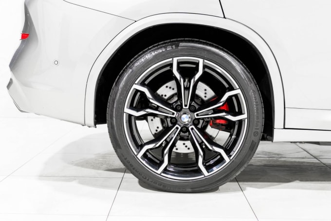 2025 BMW X3 Competition