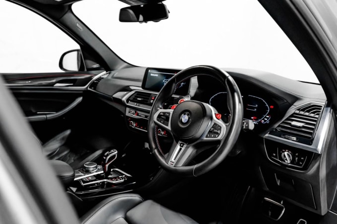 2025 BMW X3 Competition