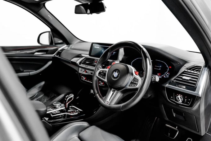 2025 BMW X3 Competition