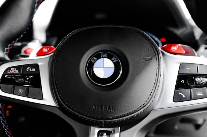 2025 BMW X3 Competition