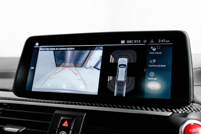 2025 BMW X3 Competition
