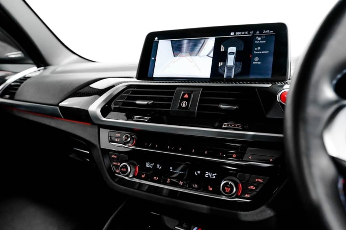 2025 BMW X3 Competition