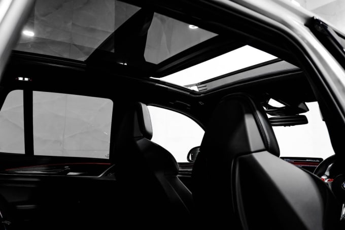 2025 BMW X3 Competition