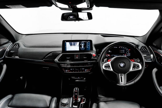 2025 BMW X3 Competition