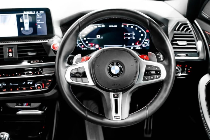 2025 BMW X3 Competition