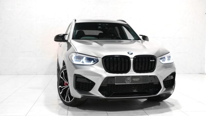 2025 BMW X3 Competition