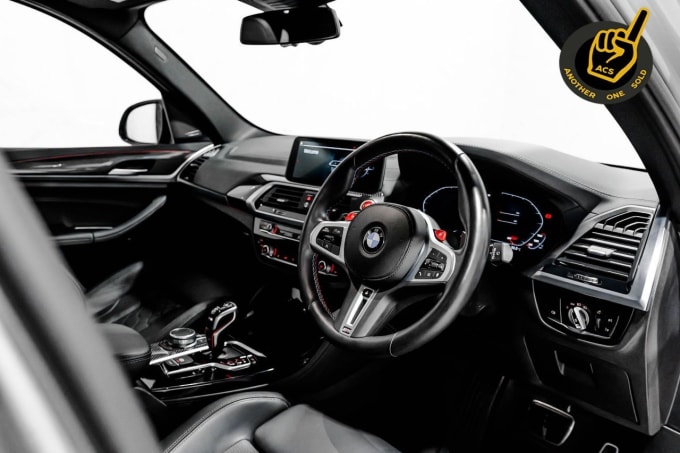 2025 BMW X3 Competition