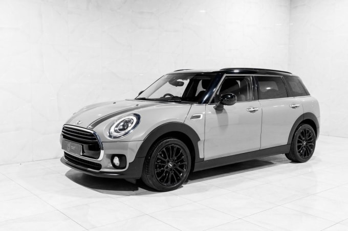 2025 Mini Clubman