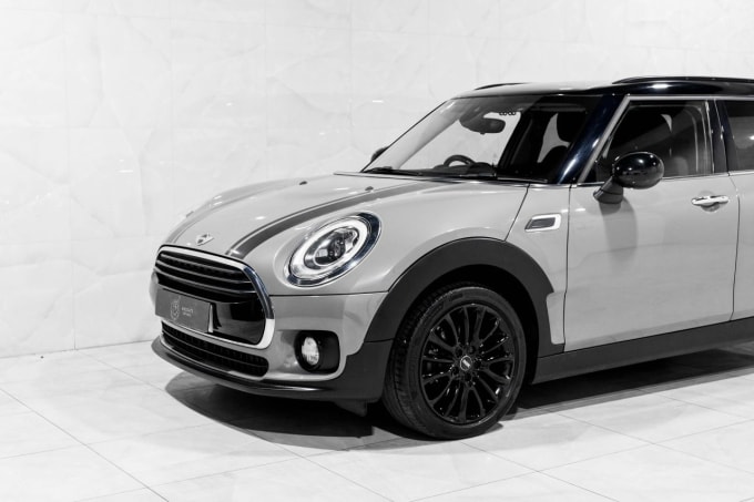 2025 Mini Clubman