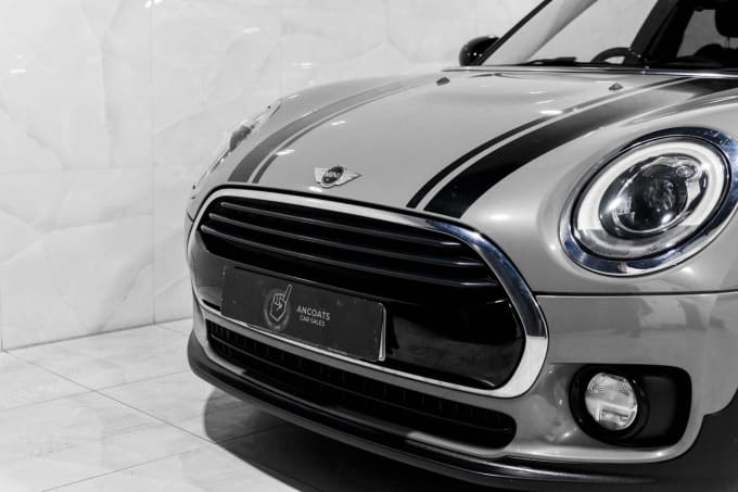 2025 Mini Clubman