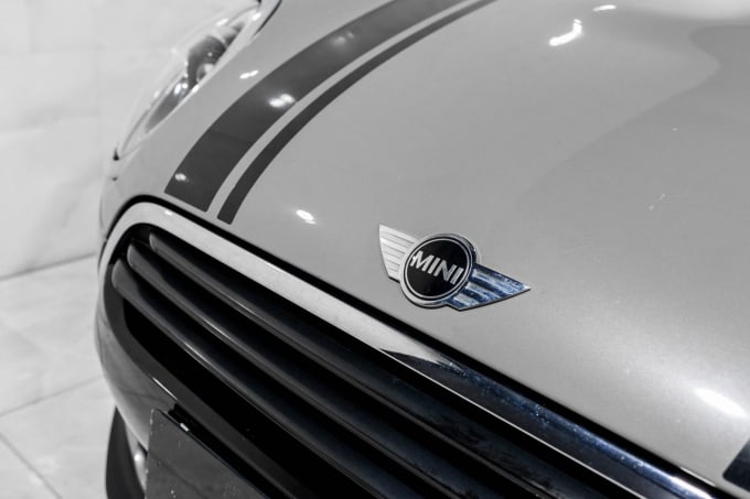 2025 Mini Clubman