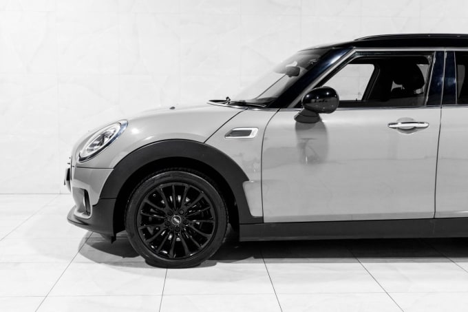 2025 Mini Clubman