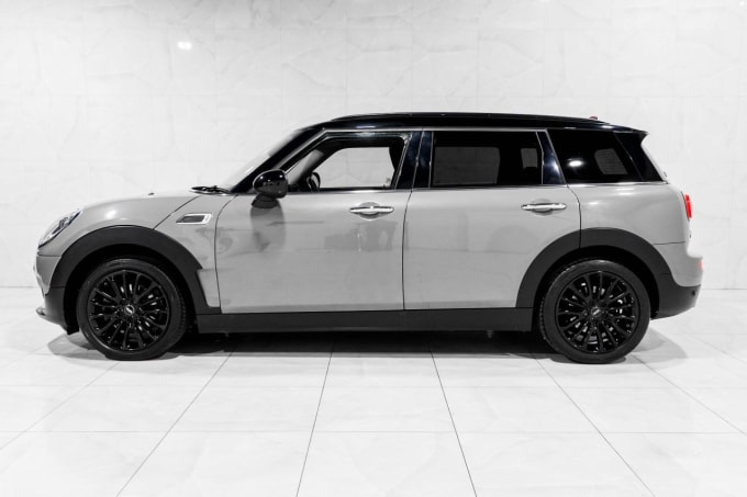 2025 Mini Clubman
