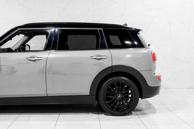 2025 Mini Clubman