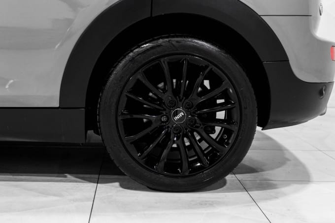2025 Mini Clubman