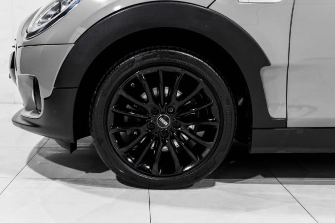 2025 Mini Clubman