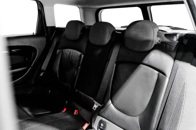 2025 Mini Clubman
