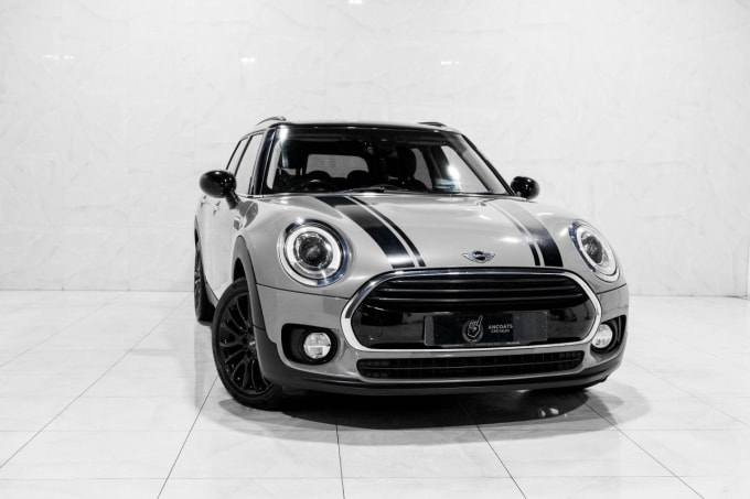 2025 Mini Clubman