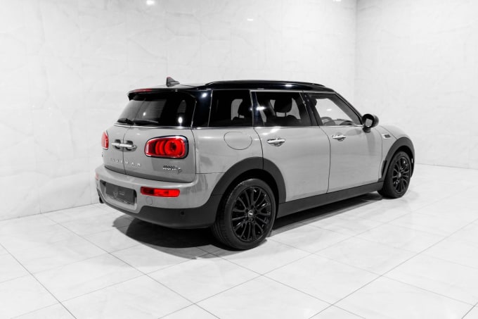 2025 Mini Clubman