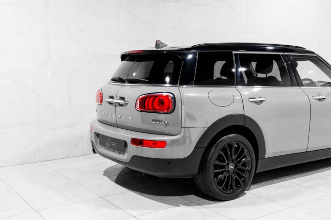 2025 Mini Clubman