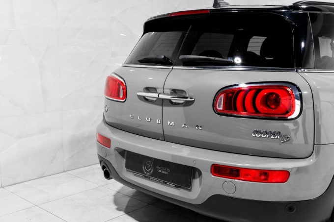 2025 Mini Clubman