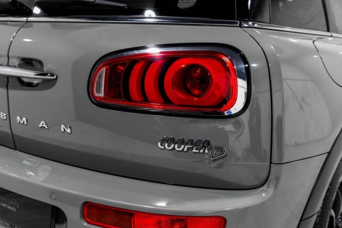 2025 Mini Clubman