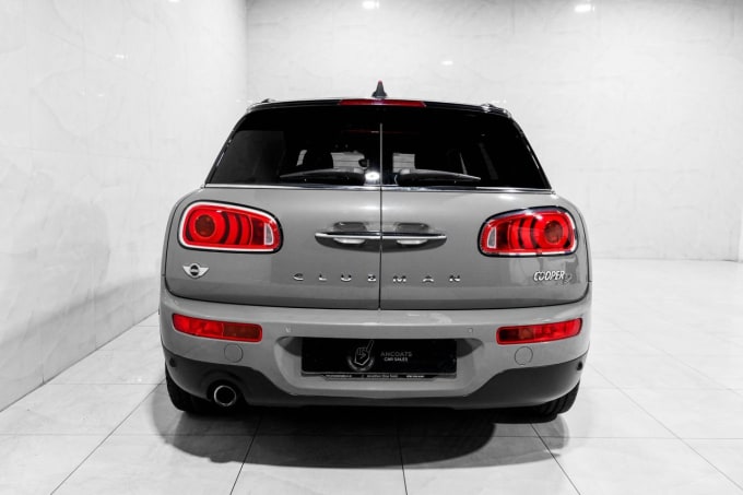 2025 Mini Clubman