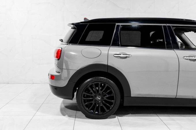 2025 Mini Clubman