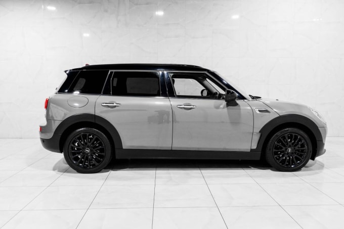 2025 Mini Clubman