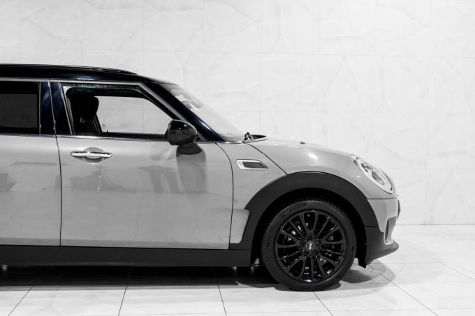 2025 Mini Clubman