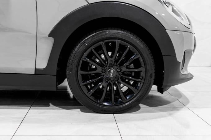2025 Mini Clubman