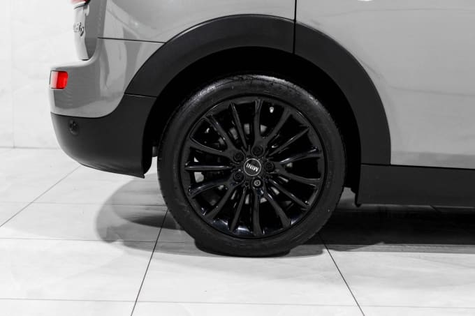 2025 Mini Clubman