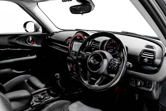 2025 Mini Clubman