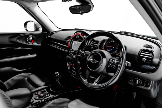 2025 Mini Clubman