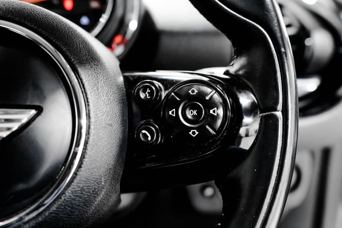 2025 Mini Clubman