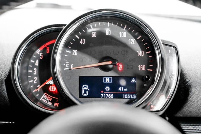 2025 Mini Clubman