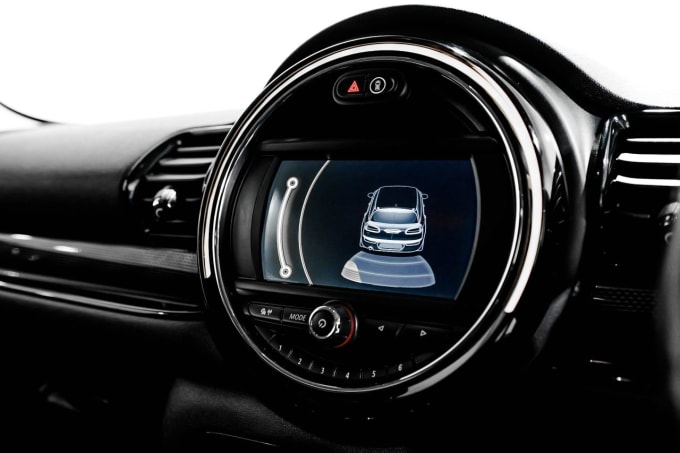 2025 Mini Clubman