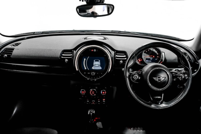 2025 Mini Clubman